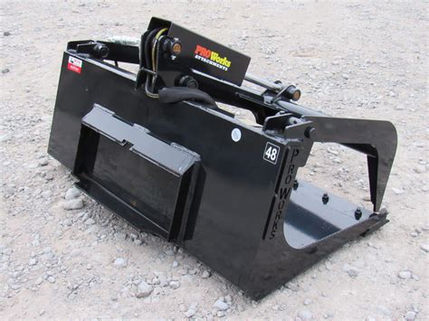 skid steer bucket extension|heavy duty skid steer attachments.